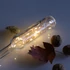 Kép 4/5 - 2m Led fényfüzér beltéri 20 db LED meleg fehér elemes