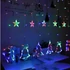 Kép 1/2 - Figurás LED színes jégcsap 3m 